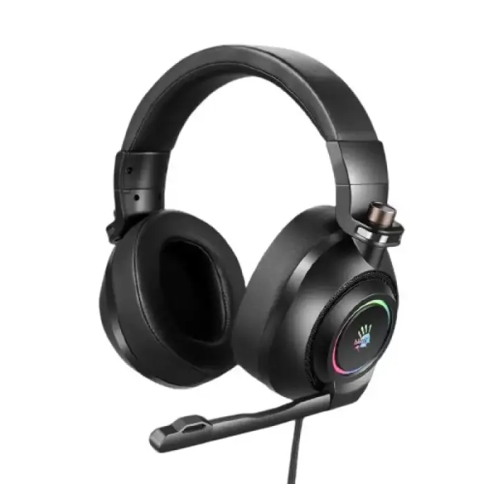 A4Tech BLOODY G580 7.1 USB Headphones Black A4TSLU46786