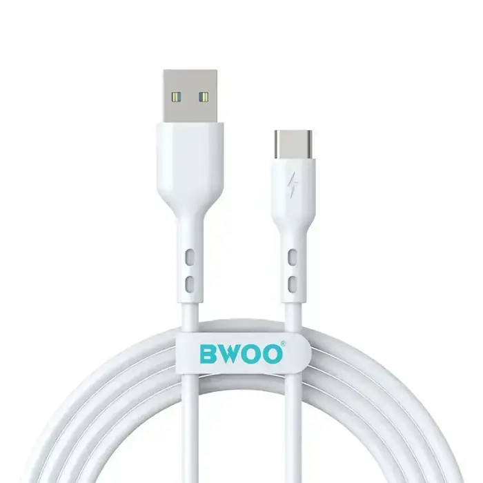 BWOO 3A USB-C kaabel, 2m