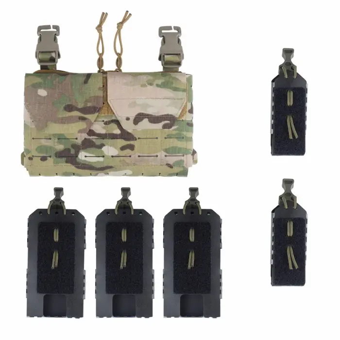 Templars Gear Freemason modulaarne esipaneel – MultiCam