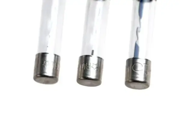 15A Fuse AEG Standard Type 3pcs Фото num