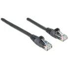 INTELLINET Cat6 UTP patch kabelis 3.0m melns — Foto 2
