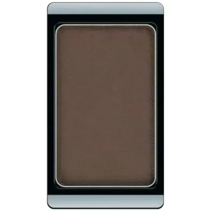 Matētas acu ēnas 0.8 G - Tonis: 524 Matt Dark Gray Mocha