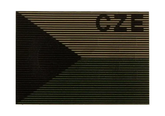Dual IR Patch CZE (RAL7013)