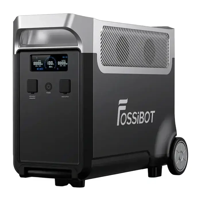 FOSSIBOT FB3840 3840Wh akumulators