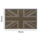 Great Britain Flag Patch — Photo 4