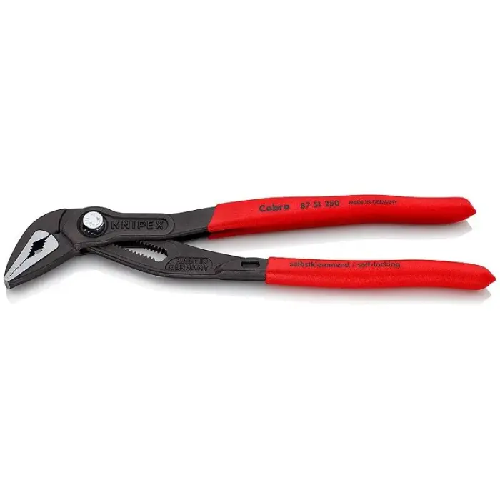 KNIPEX COBRA ES replės 250mm