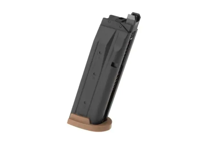 Dėtuvė P320 M18 Full Metal GBB 21 šov. – Tan