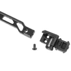 SS-8R RIS Mounted Folding Stock – Black — Photo 10