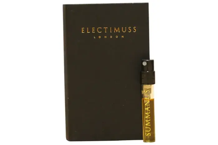 Electimuss, Nero Collection - Summanus, Parfum, Унисекс, 1.8 ml пробник