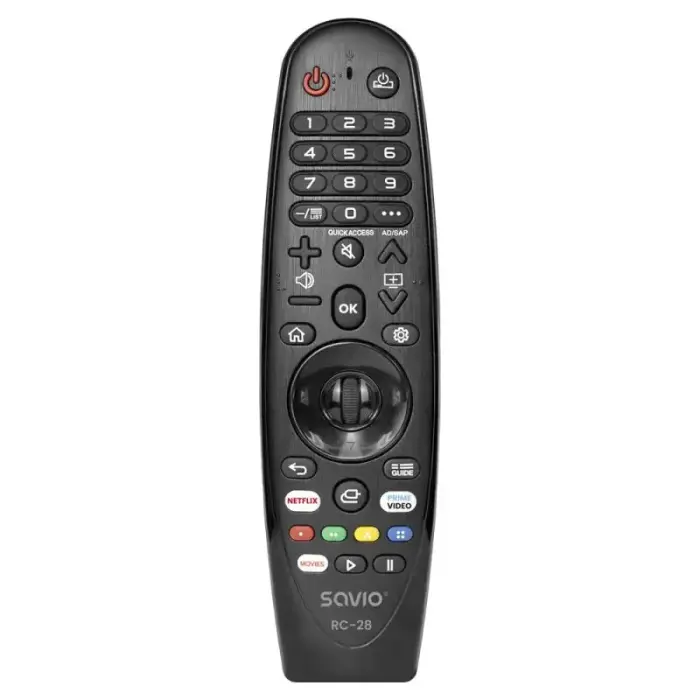 Tv Pults Savio Universal for LG Smart TV RC-28
