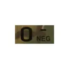 0 Neg IR meremärk — Foto 1