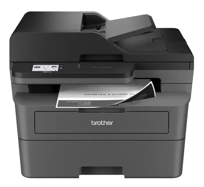 BROTHER multifunkční Printer MFC-L2862DW / copy /skener / A4/fax / duplex / ADF / síť / WiFi