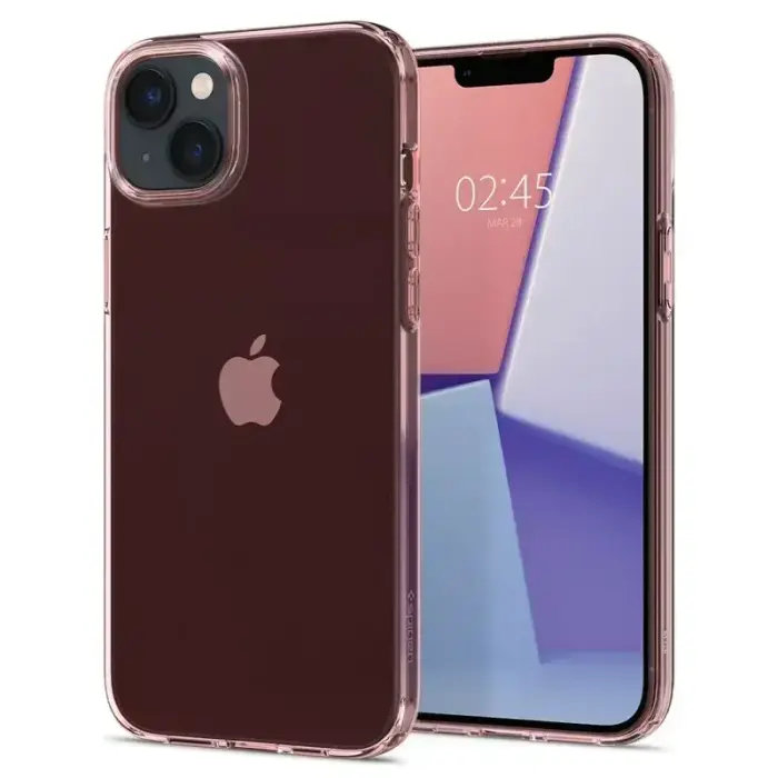 Spigen Crystal Flex, rose crystal -