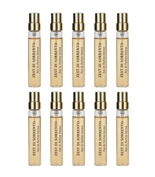 SIMONE ANDREOLI ZEST DI SORRENTO VIAL EDP PACK 10 X 1,7ML