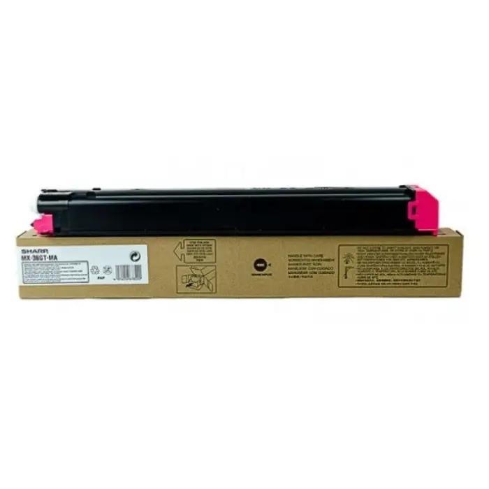 Sharp MX36GTMA magenta toonerikassett