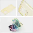 MATRIX CLEAR Vāks iPhone 17 Yellow — Foto 4