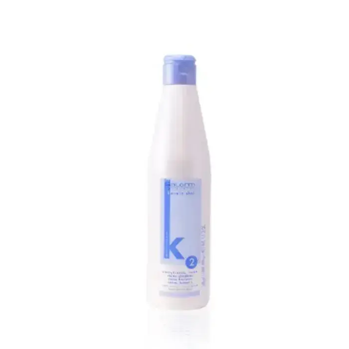 Salerm Cosmetics Keratine Shot Iztaisnojošs krēms 500ml