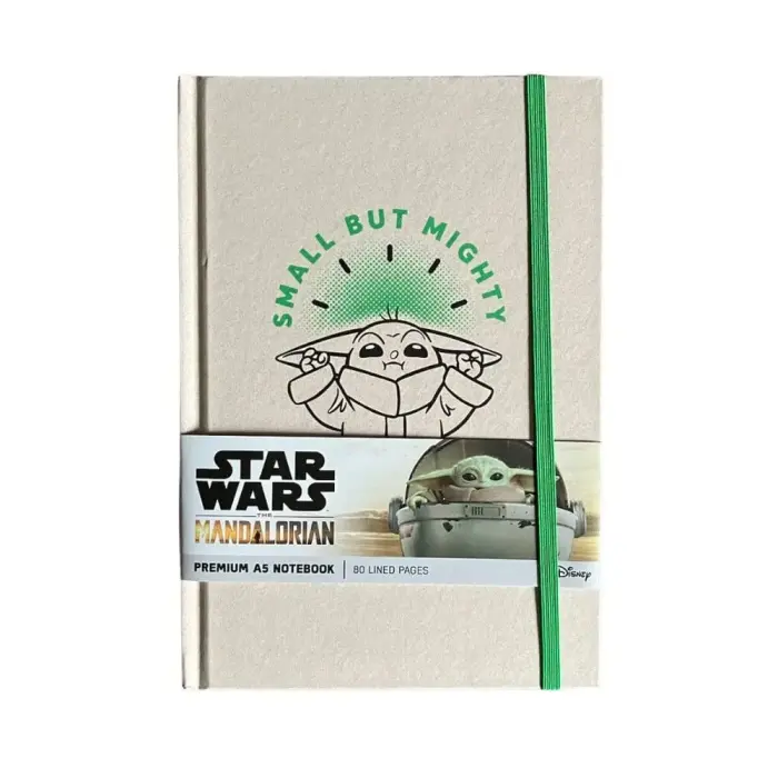 Star Wars Mandalorian dienasgrāmata