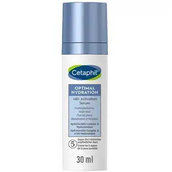 Cetaphil  Optimal Hydration 48H Activation Serum - Pleťové sérum 30ml