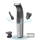 MAXGROOM M-319 Multifunctional Trimmer with Replaceable Tips - Black — Photo 3