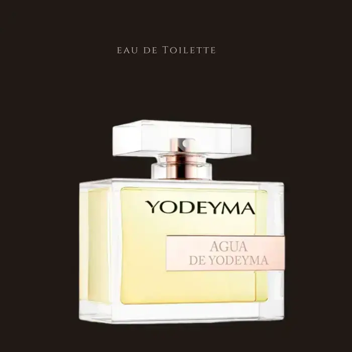 Yodeyma Agua de Yodeyma - Eau de Toilette 100 ml Eau de Parfum for Women