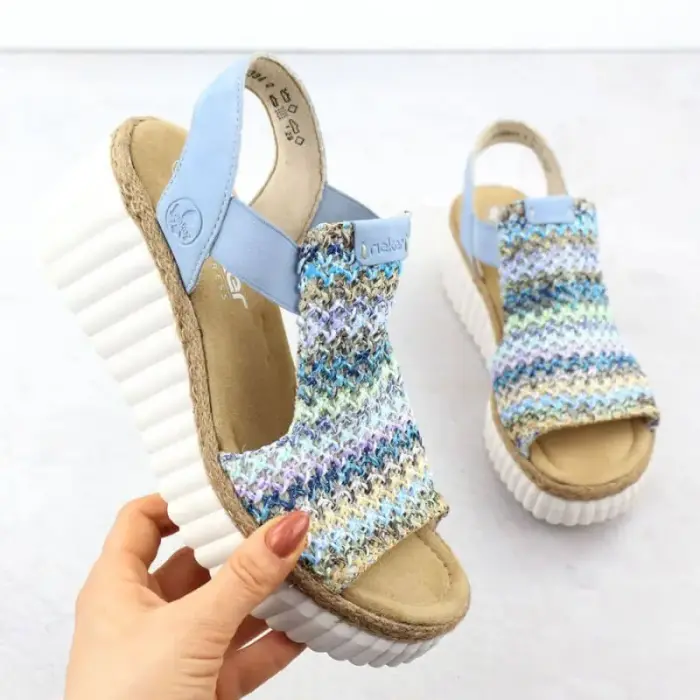 RIEKER FOOTWEAR - Buty: 41