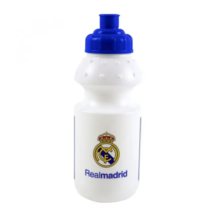 Real Madrid bottle 350ml B92-52RM - Kolor: biały