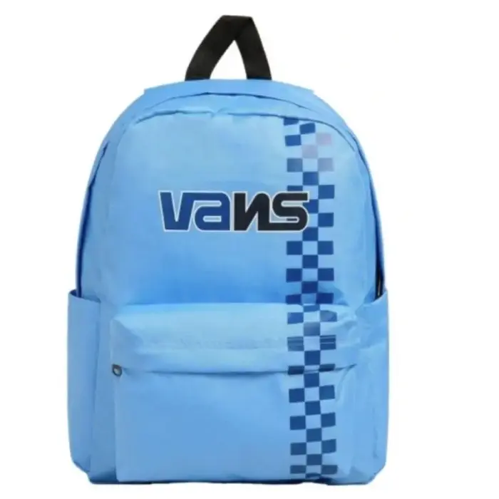 Vans Old Skool Grom Backpack 18L Blue - VN000H56ENA1, size UNIWERSALNY