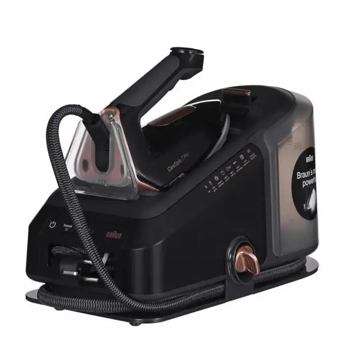 Steam Generator BRAUN IS7286BK