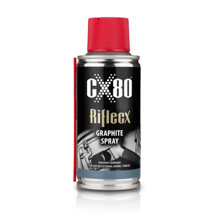 RifleCX Graphite Grease Spray – 150 ml