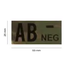 AB Neg IR embleem — Foto 4