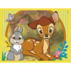 Disney Bambi pusle 12 tk — Foto 2