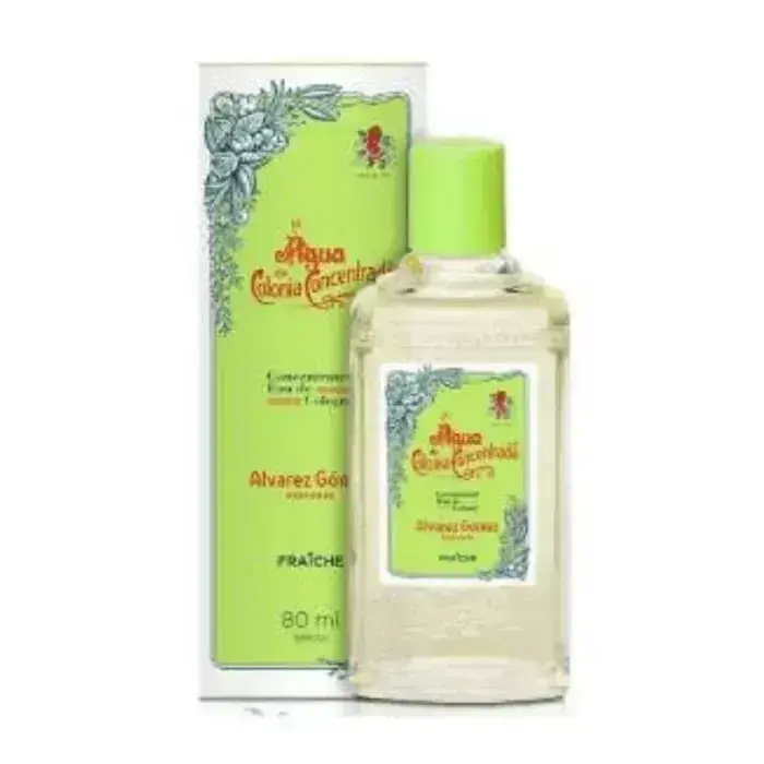 Alvarez Gomez Koncentruotas Eau De Cologne Apelsinų Purškiklis 80ml