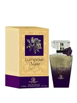 Grandeur Elite Luminous Night parfumuotas vanduo, 100 ml, moterims