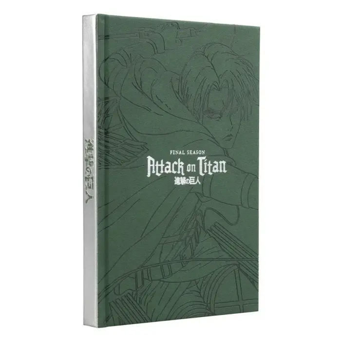 Attack on Titan A5 Premium Notebook