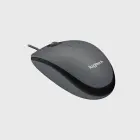Logitech M100 Black Mouse — Photo 4