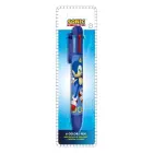 Sonic the Hedgehog 6 colour pen — Photo 1