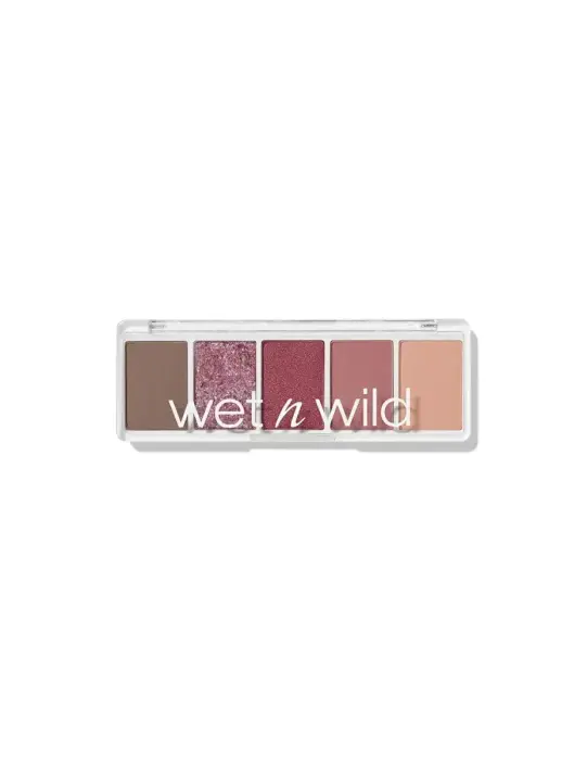 Wet N Wild Wnw Acu ēnu palete ar 5 toņiem 1116148e