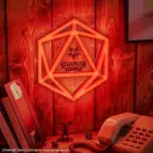 Stranger Things 5 Wall Mountable LED Neon Light — Photo 2