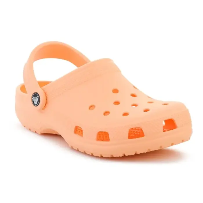Bērnu sandales Crocs Classic Kids Clog Electric Sunstone 206991-86A, izmērs 37/38
