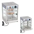 Heated display showcase 850W, width 35.5 cm — Photo 1