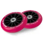 Tõukeratta rattad 100 mm ruby 2 tk — Foto 3