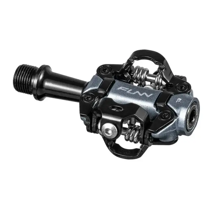 FUNN TACTIC SPD pedalai pilki