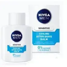 Nivea Sensitive dzesējošs balzams pēc skūšanās 100ml