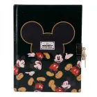 Disney Mickey True diary with key — Photo 3