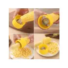 Corn cob peeler corn stouter for kernels — Photo 6