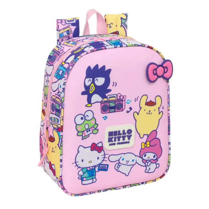 Hello Kitty & Friends Adaptable Backpack 27cm