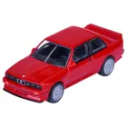 BMW M rojo 1986 auto collection — Foto 2