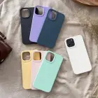 Eco dėklas iPhone 14 Plus, violetinis — Nuotrauka 6