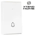 Xtend Home doorbell button for alarm system — Foto 1